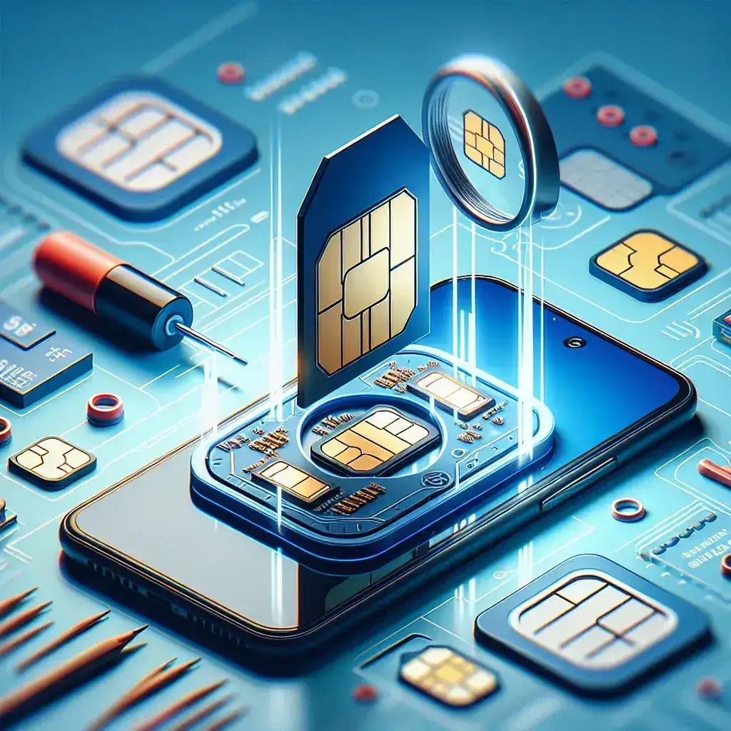 "Operator Lokal Tes eSIM pada Ponsel Dual-SIM Paling Populer - Gambar menunjukkan ponsel dual-SIM dengan tampilan pengguna yang mengaktifkan eSIM, menggambarkan teknologi terbaru dalam komunikasi mobile di Indonesia."