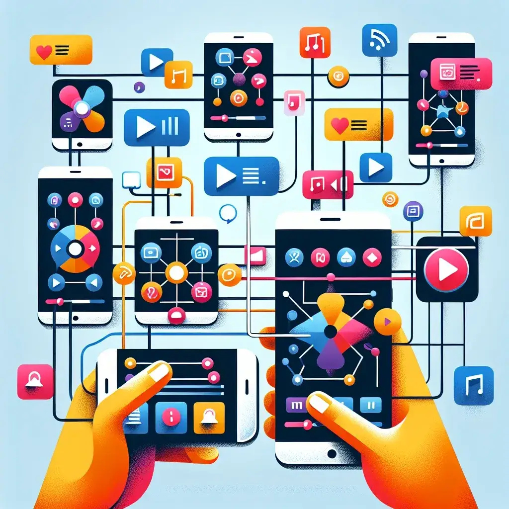 "Ilustrasi cara menggunakan Instagram Story Viewer untuk melihat cerita orang lain dengan langkah-langkah mudah dan efektif."