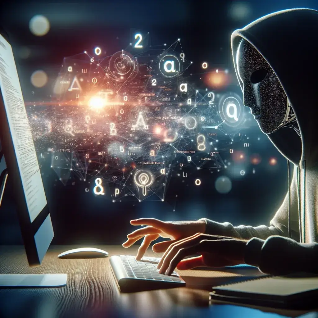 "Ilustrasi Cara Menggunakan ChatGPT untuk Menulis Caption Media Sosial yang Kreatif dan Menarik"